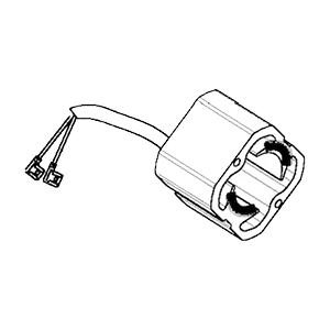 DeWalt N695448 Field (120V), with Brake