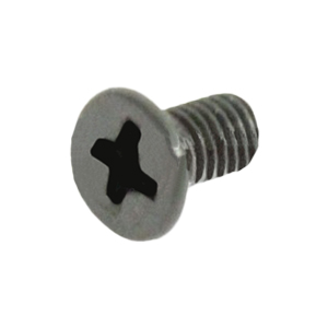 DeWalt N697221 Flat Head Screw, M3 X 6mm Phillips
