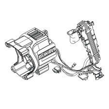DeWalt N713580 Motor & Switch Sa