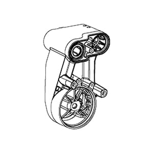 DeWalt N727687 Sa Support Hsg & Linear Brg