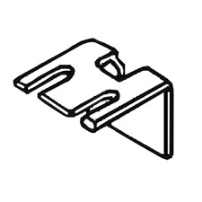 Delta 1345165 Support Bracket