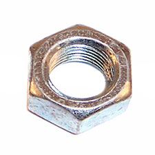Delta 1350287S Tbo - Hex Nut 3/8-24 Zinc Plate, Standard Hardware