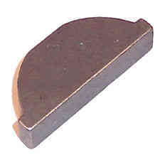 Delta 927011002640 Hi-pro Key .250 X 1.00