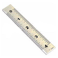 Delta A23389 Depth Scale