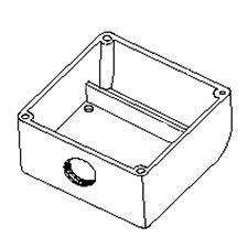 Delta DPEC001330 Switch Box