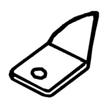 Delta DPEC001340 Pointer