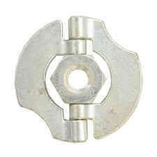 Delta DPEC002337 Tool-less Locking Nut - Right Side