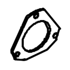 Delta DPEC002594 Bearing Retainer