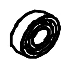 Delta DPEC002617 Bearing