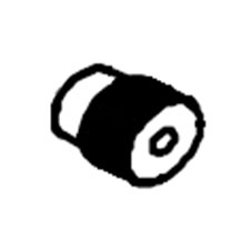 Delta DPEC002618 Motor Pulley