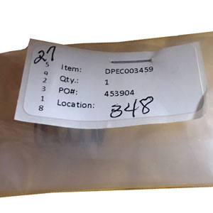 Delta DPEC003459 Spring