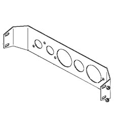 Devilbiss 5140038-50 Front Panel