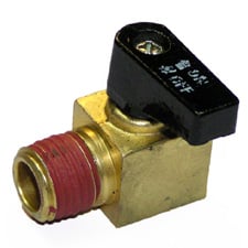 Devilbiss N072023 Replaces N000986 - Ball Valve