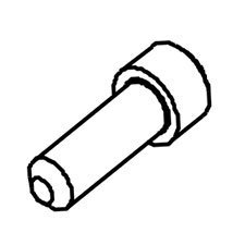 Duo-Fast 009041 Screw/sh (coil)