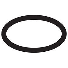 Duo-Fast 0444687 OR-234-70N O-ring