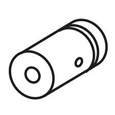 Duo-Fast 0445098 HN-143-3 Piston