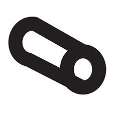 Duo-Fast 1013064 CN-401-1 Roll Pin