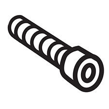 Duo-Fast 1013911 CN-303-2 Shcs