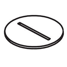 Duo-Fast 1015391 SW-115-2 Blade Seal