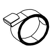 Duo-Fast 502026 Negator Spring (PF35