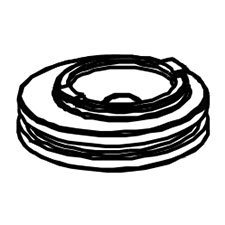 Duo-Fast 502043 Spool/lower Valve (PF350S