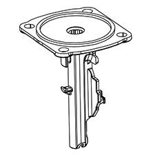 Duo-Fast 502125 Nose (DF350S)