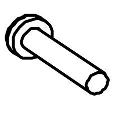 Duo-Fast 502258 P.p.h.s 6x3/4 (DF350