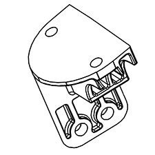 Duo-Fast 502351 Mag Bridge (DF350S)