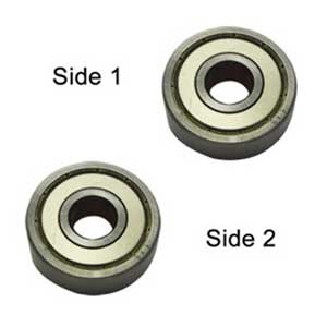 Hardin HD-850-35 Bearing for HD-850
