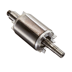 Hitachi 160-574 Crankshaft W/rotor EC119/SA