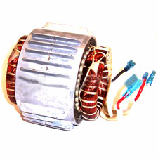 Hitachi 160-576 Motor Stator EC119SA EC119