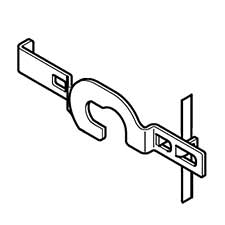 Hitachi 302-431 Lock Lever C7BD C7SB C8 C7YA