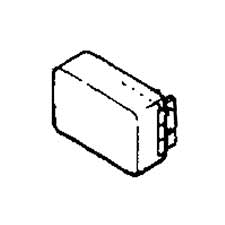 Hitachi 302-782 Nut Cover   P12R/P12RA