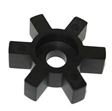 Hitachi 302-852 Coupling Rubber P12R P12RA