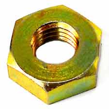 Hitachi 302-999 Nut (left Hand) M10 P12R P12RA