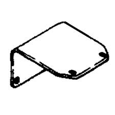 Hitachi 303- 939 Terminal Cover P12R P12RA