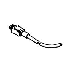 Hitachi 303-949 Cord  P12RA/P12R