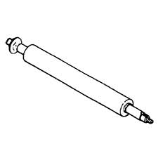 Hitachi 305191 Feed Roller Assy P12R/RA