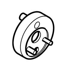 Hitachi 305-742 Weight Holder CJ65VA2/V2