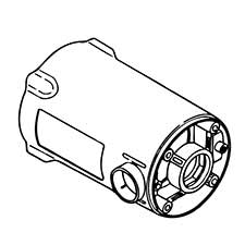 Hitachi 306102 Housing Assy G18SE2 G23SE2