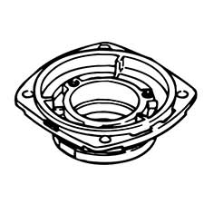 Hitachi 306111 Packing Gland G18SE2 G23SC2