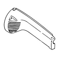 Hitachi 306118 Handle (a) G18SE2 G23SC2