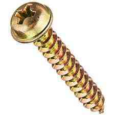Hitachi 306-999 Screw W/flange D4x25
