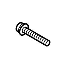 Hitachi 307-443 Machine Screw M6x30 M12V2/SA2
