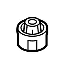 Hitachi 307-802 Collet Chuck 12mm M12VE