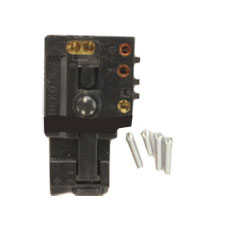 Hitachi 307893 Switch 1P Pillartype W/lock