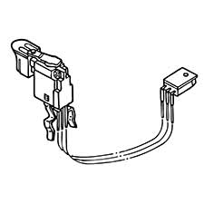 Hitachi 311964 Dc Speed Controlswitch DS13DV2