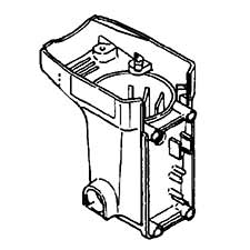 Hitachi 313-141 Housing Assy DH40MA DH40FA