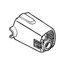 Hitachi 314-433 Tail Cover  CN16SA