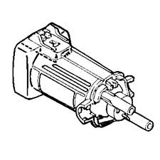 Hitachi 314-438 Housing Assy CN16SA CE16SA